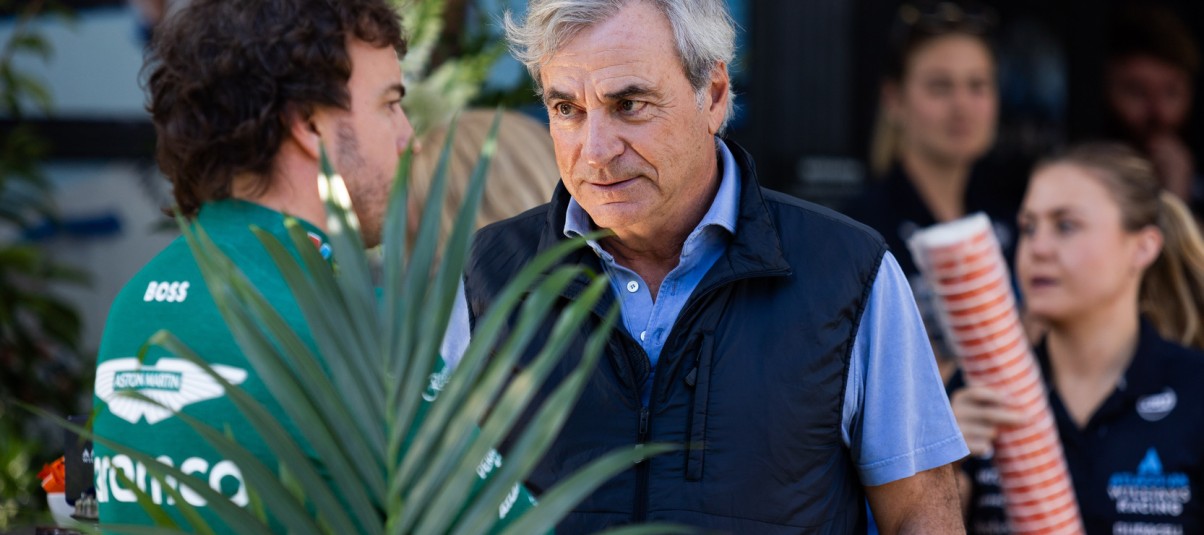Sainz: „Apám csalódott, hogy visszautasítottam az Audi nagyszerű ajánlatát"